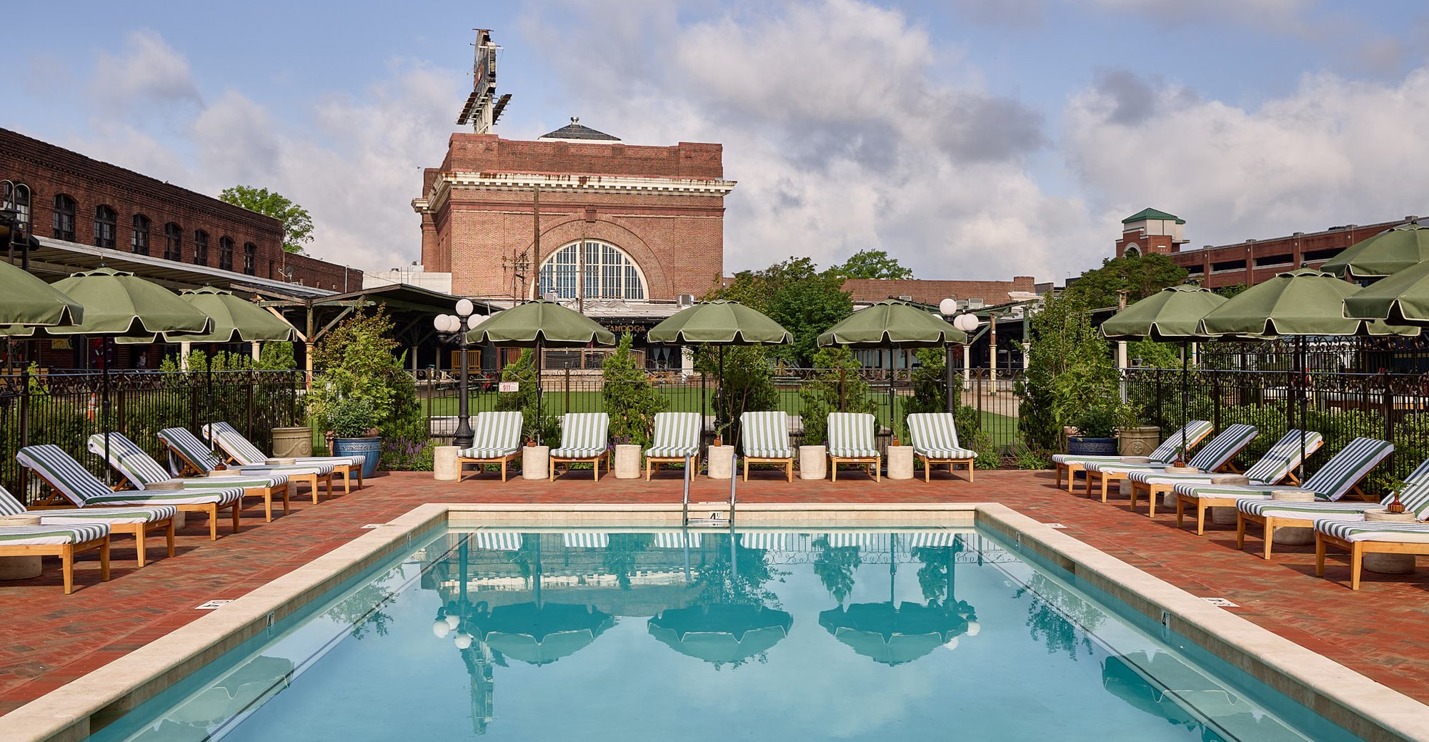 The Hotel Chalet hotel in Chattanooga, United States