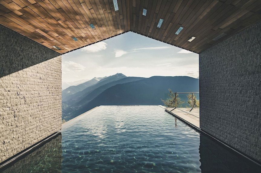 Miramonti Boutique Hotel, Hotel in Avelengo