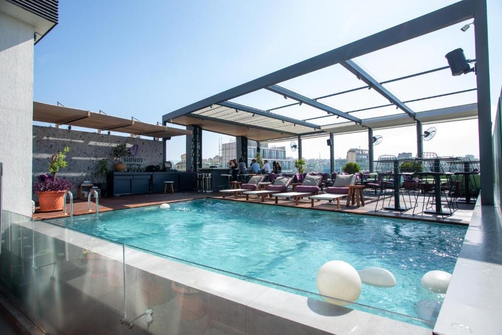 O Monot Boutique Hotel