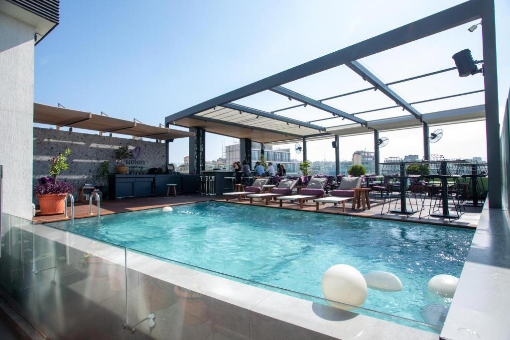 O Monot Boutique Hotel, Beirut, Lebanon