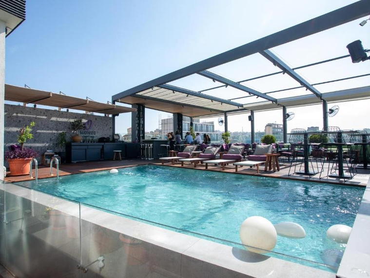 O Monot Boutique Hotel, Beirut, Lebanon