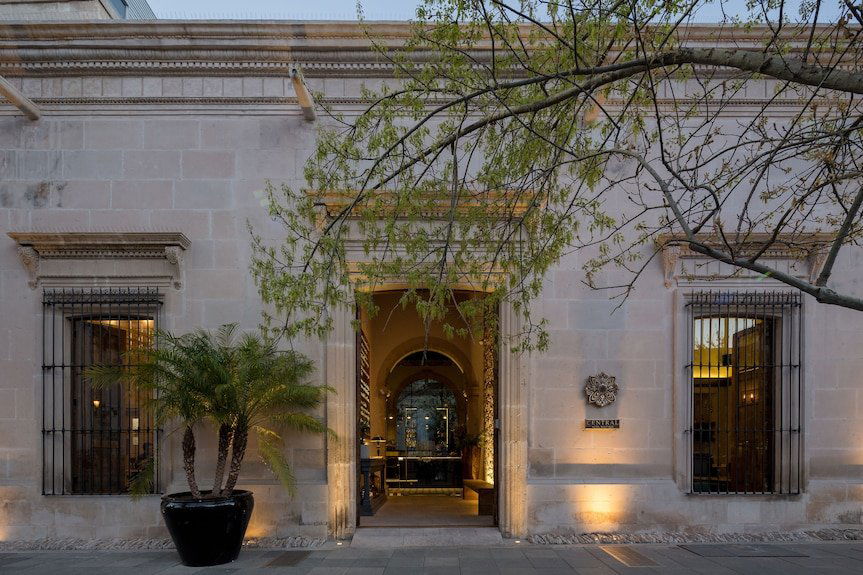 Central Hotel Boutique hotel in Chihuahua City, Mexico
