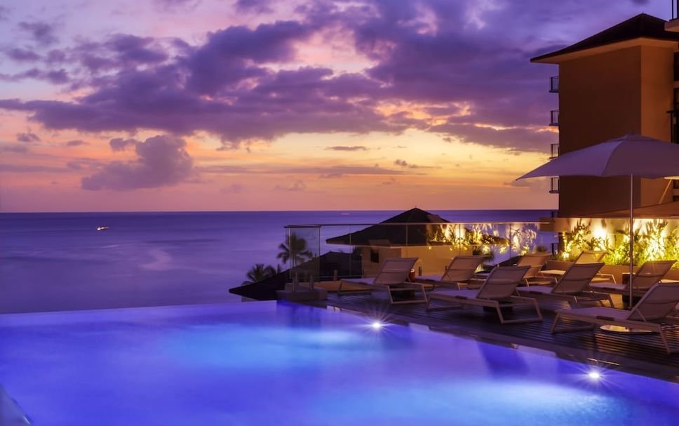 Halepuna Waikiki by Halekulani hotel in Honolulu, United States