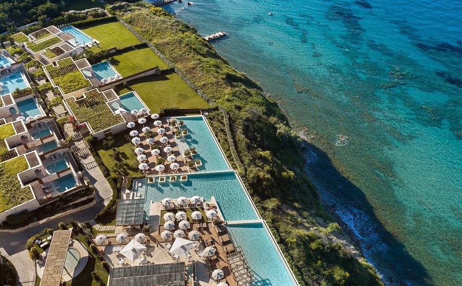 Lesante Cape hotel in Zakynthos, Greece