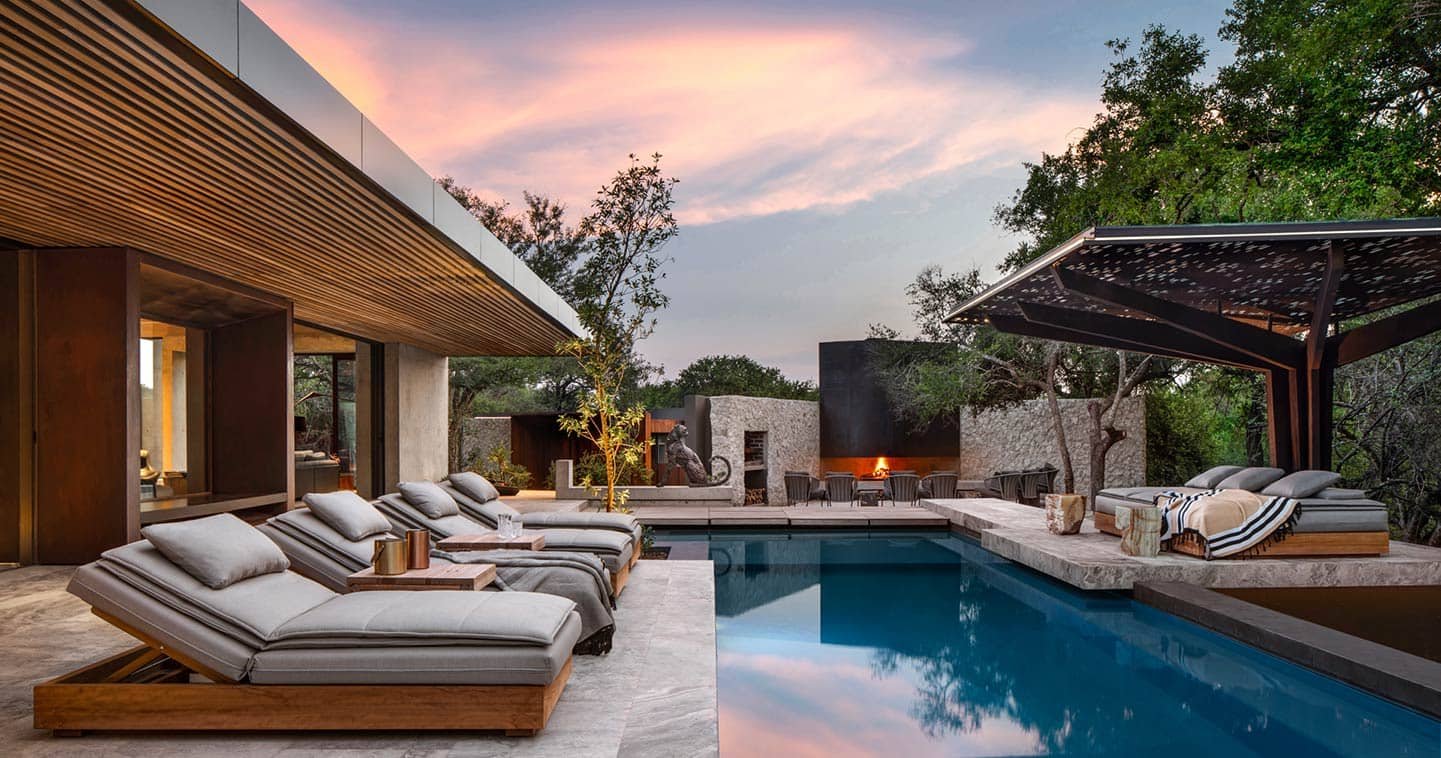 Cheetah Plains Private Game Reserve hotel in Sabi Sand Game Reserve, South Africa