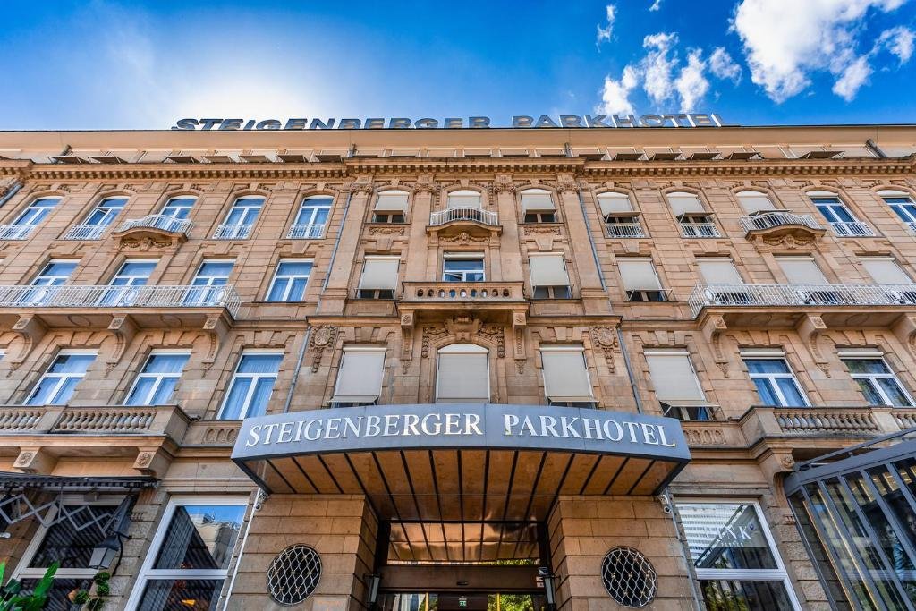 Steigenberger Icon Parkhotel Düsseldorf hotel in Düsseldorf, Germany