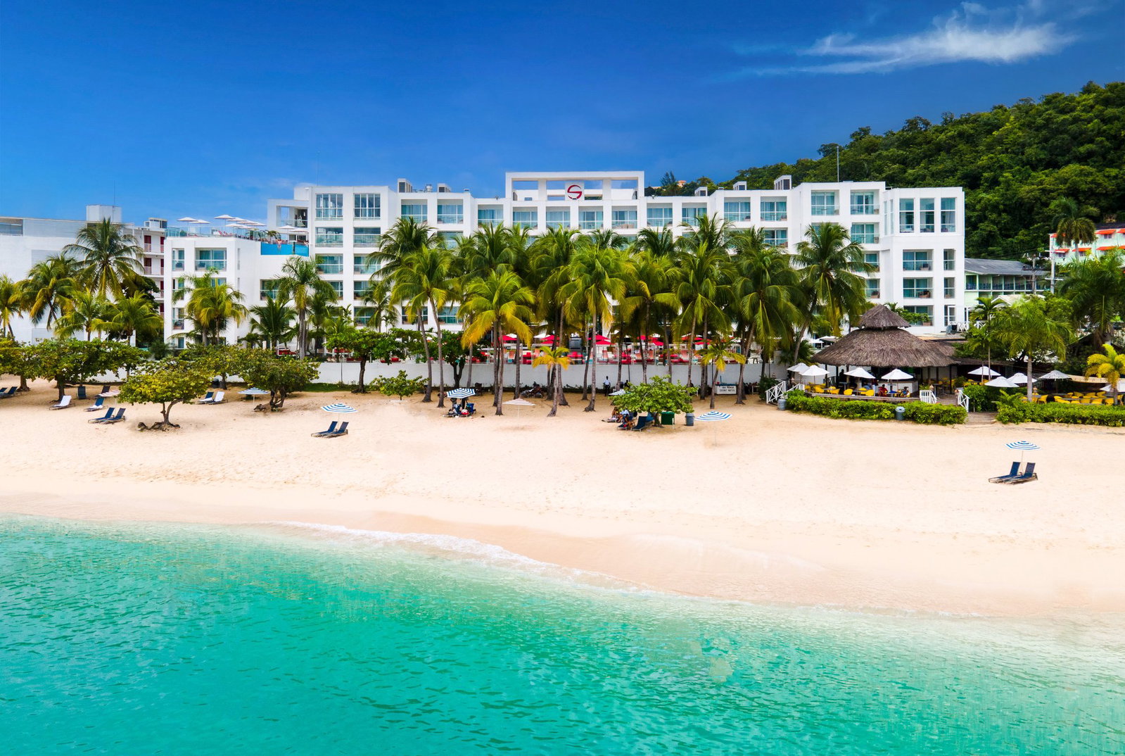 S Hotel Montego Bay, Montego Bay, Jamaica