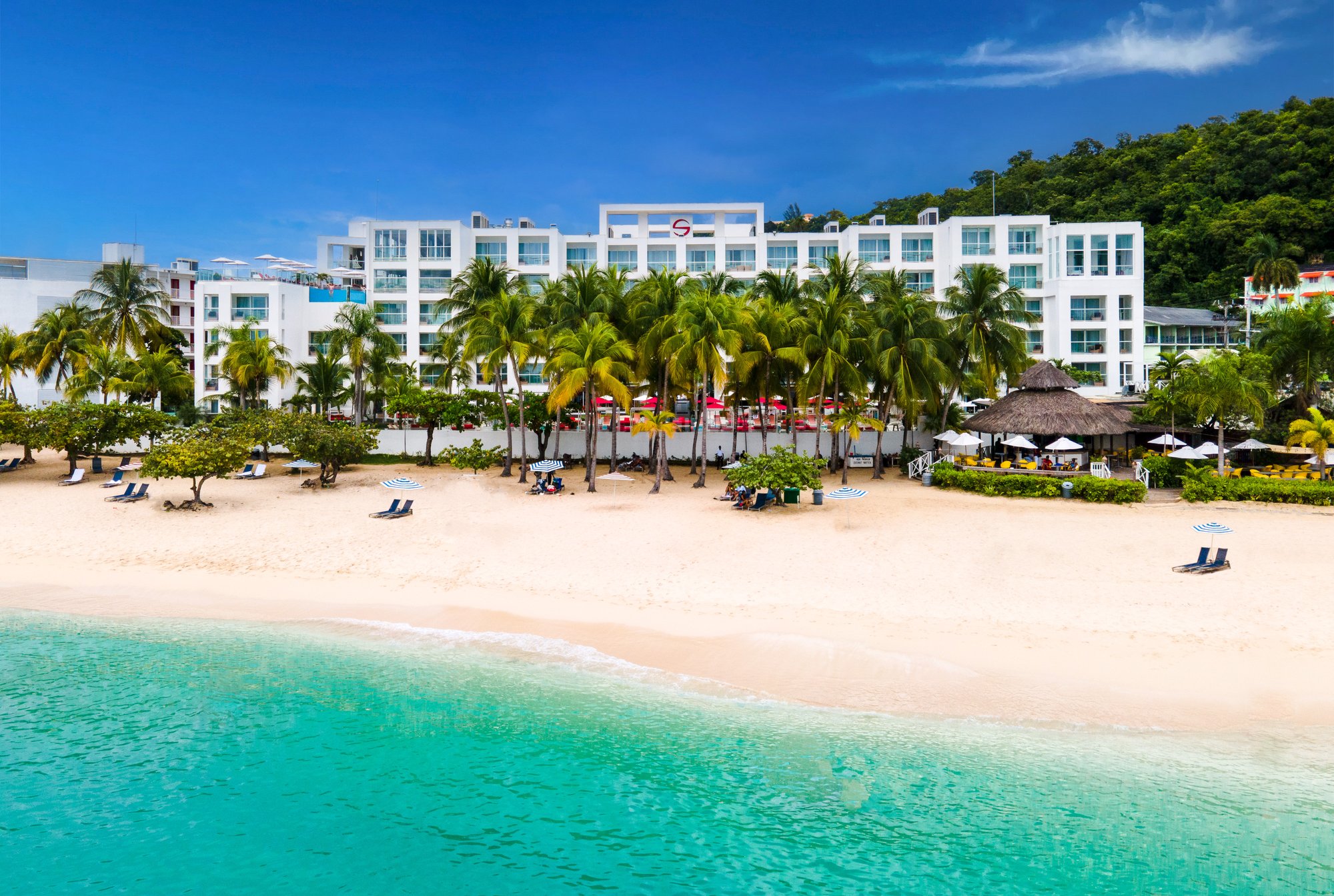 S Hotel Montego Bay