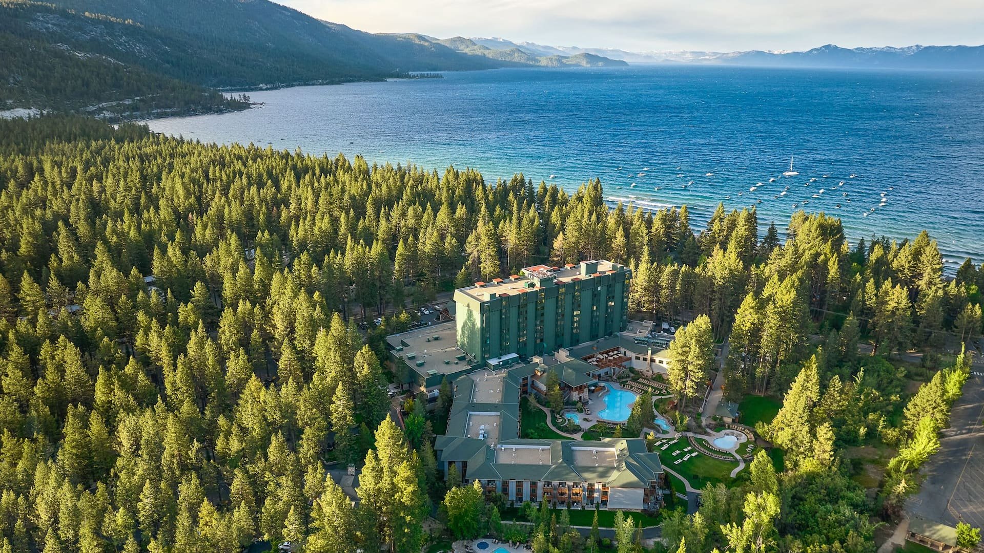 Hyatt Regency Lake Tahoe Resort, Spa and Casino, Incline Village, United States