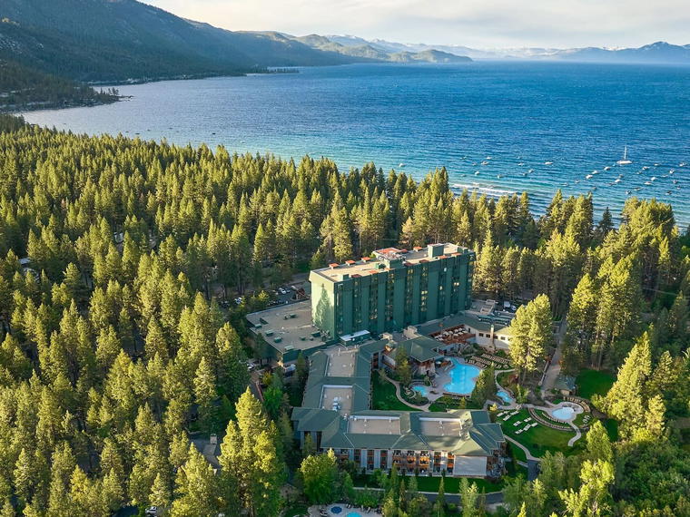 Hyatt Regency Lake Tahoe Resort, Spa and Casino, Incline Village, United States