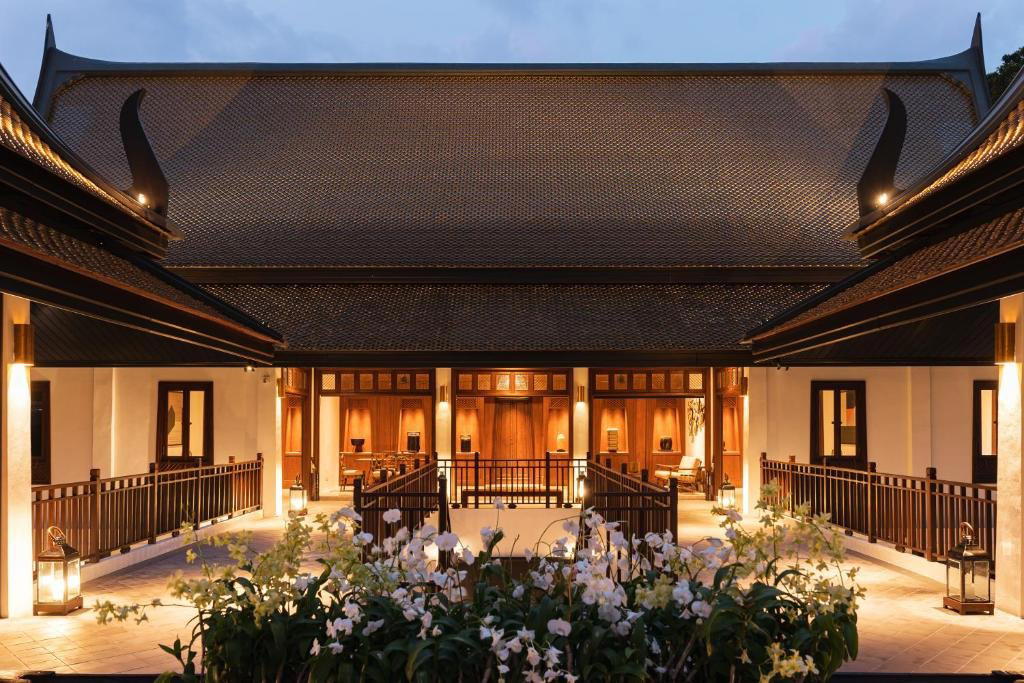 Siri Sala Private Thai Villa, Bangkok, Thailand