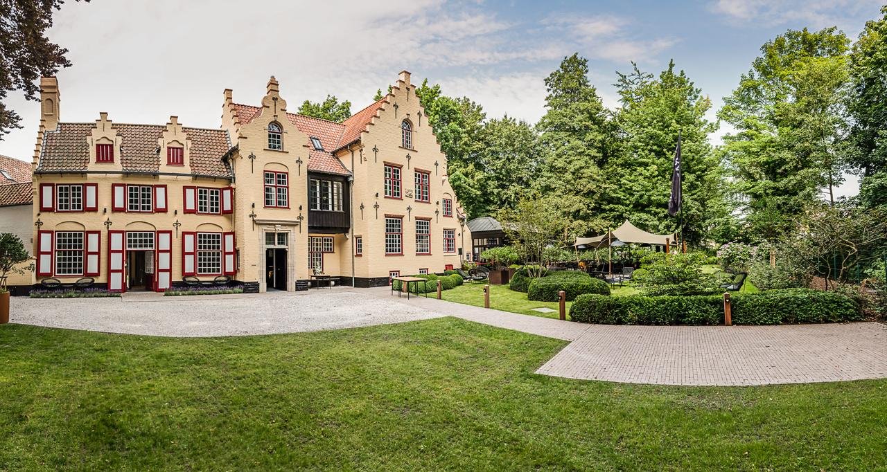 Boutiquehotel 't Fraeyhuis hotel in Bruges, Belgium