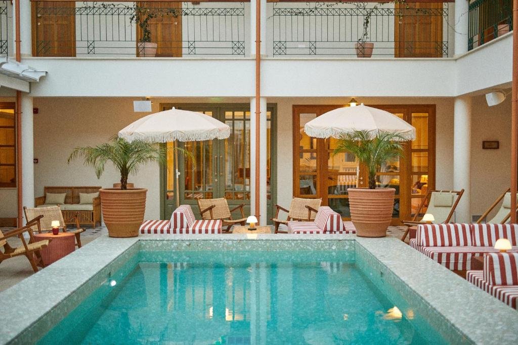 The Agora Hotel, Hotel in Pano Lefkara