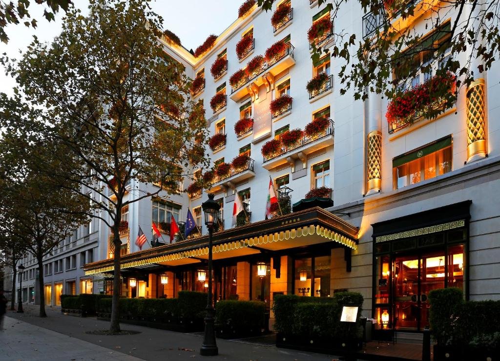 Hotel Napoleon Paris, Paris, France