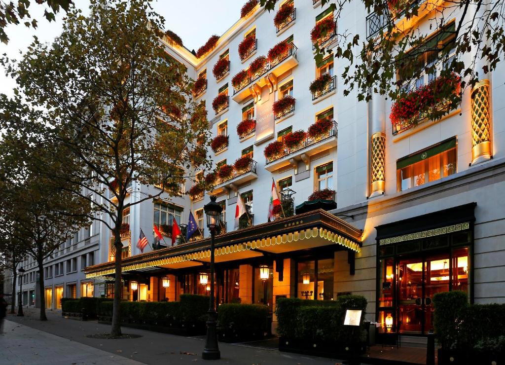 Hotel Napoleon Paris, Paris, France