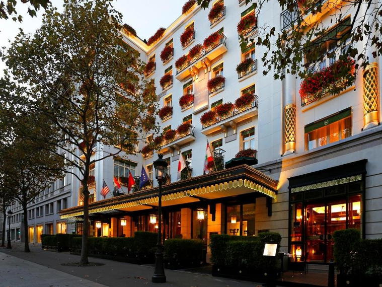 Hotel Napoleon Paris, Paris, France