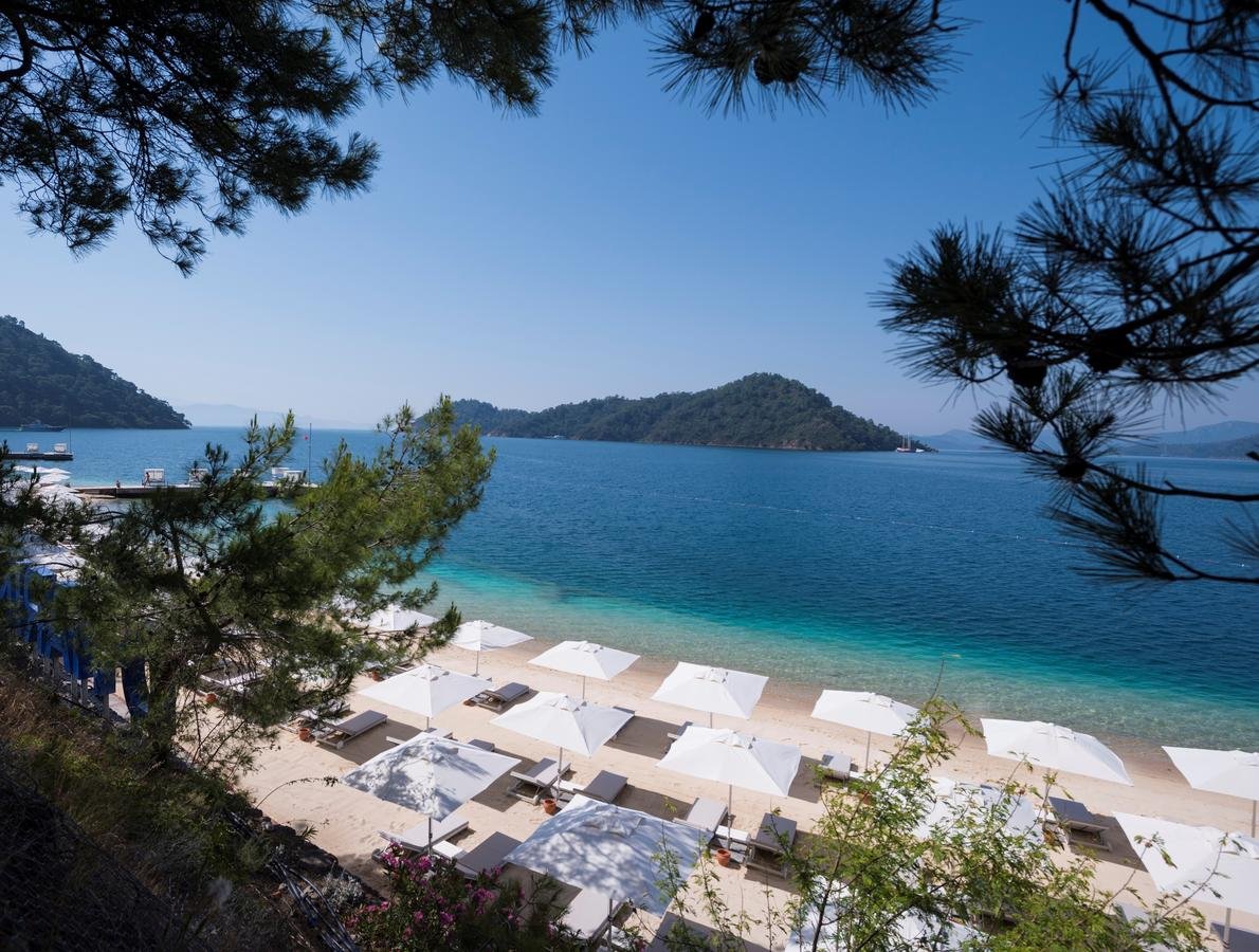 D-Resort Göcek hotel in Göcek, Turkey