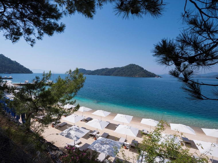 D-Resort Göcek, Göcek, Turkey