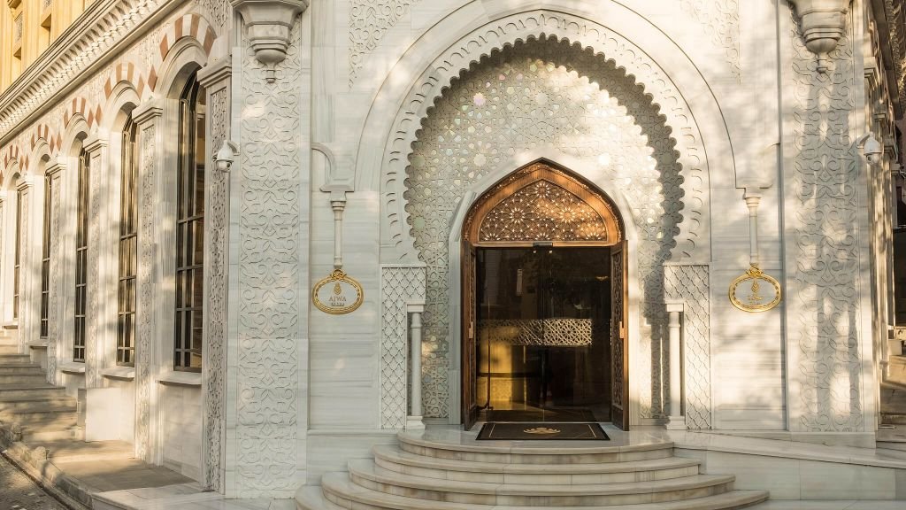 AJWA Sultanahmet hotel in Istanbul, Turkey