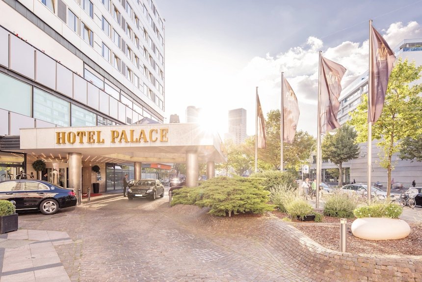 Hotel Palace Berlin, Berlin, Germany