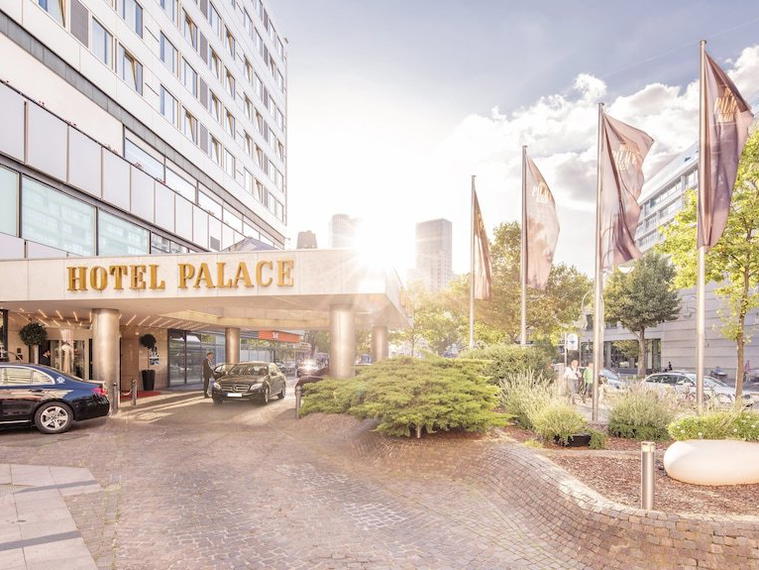 Hotel Palace Berlin, Berlin, Germany