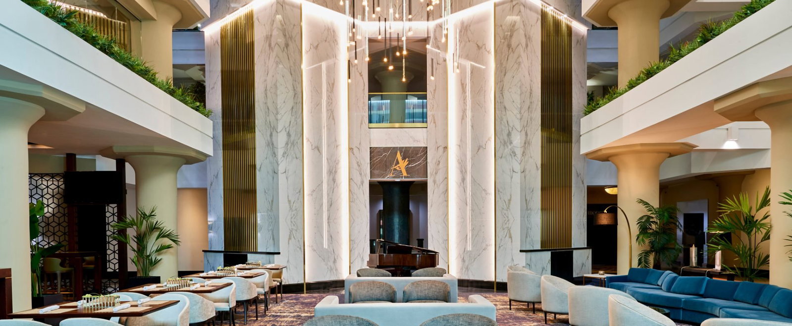 Atheneum Suite Hotel, Detroit, United States