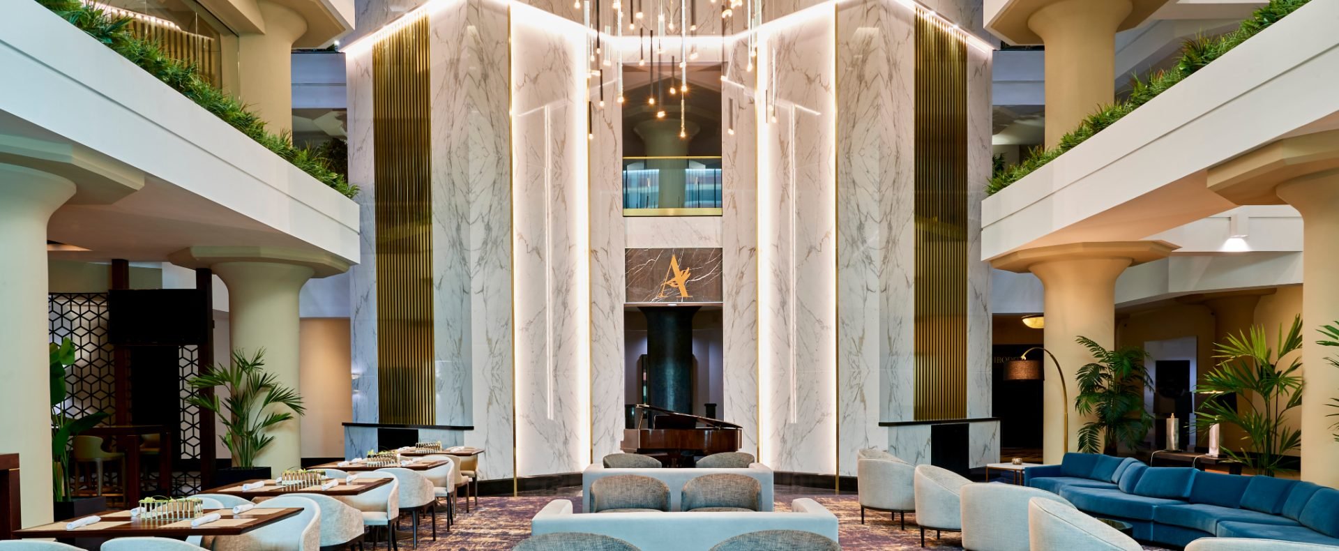 Atheneum Suite Hotel