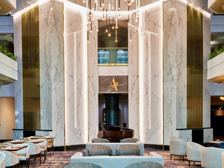 Atheneum Suite Hotel, Detroit, United States