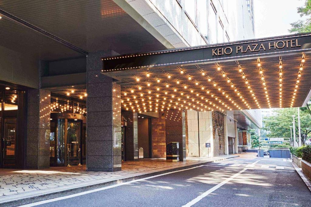 Keio Plaza Hotel Tokyo, Tokyo, Japan
