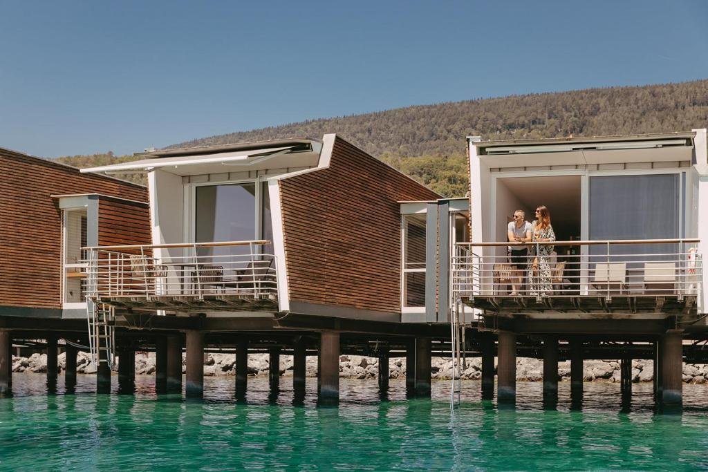 Hotel Palafitte hotel in Neuchâtel, Switzerland