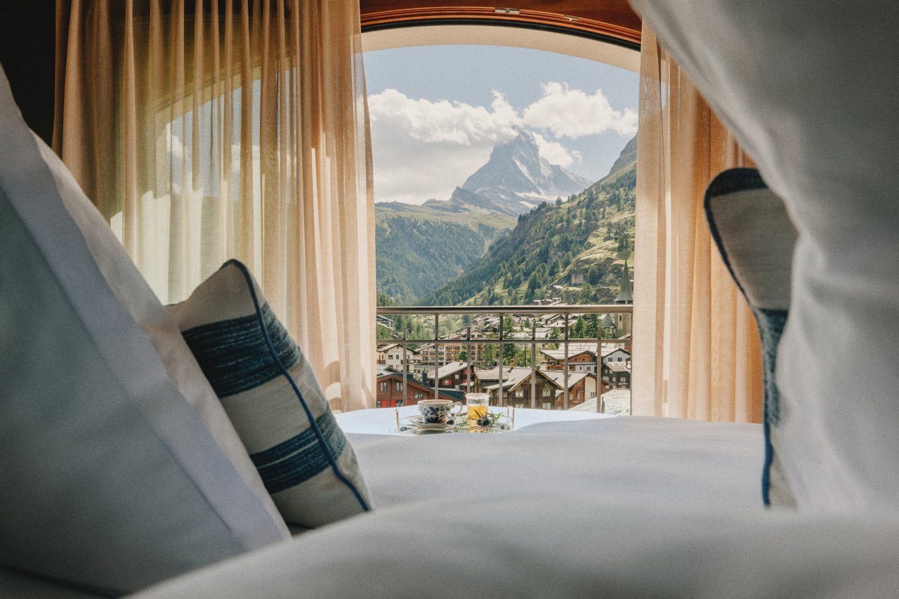 BEAUSiTE Zermatt hotel in Zermatt, Switzerland