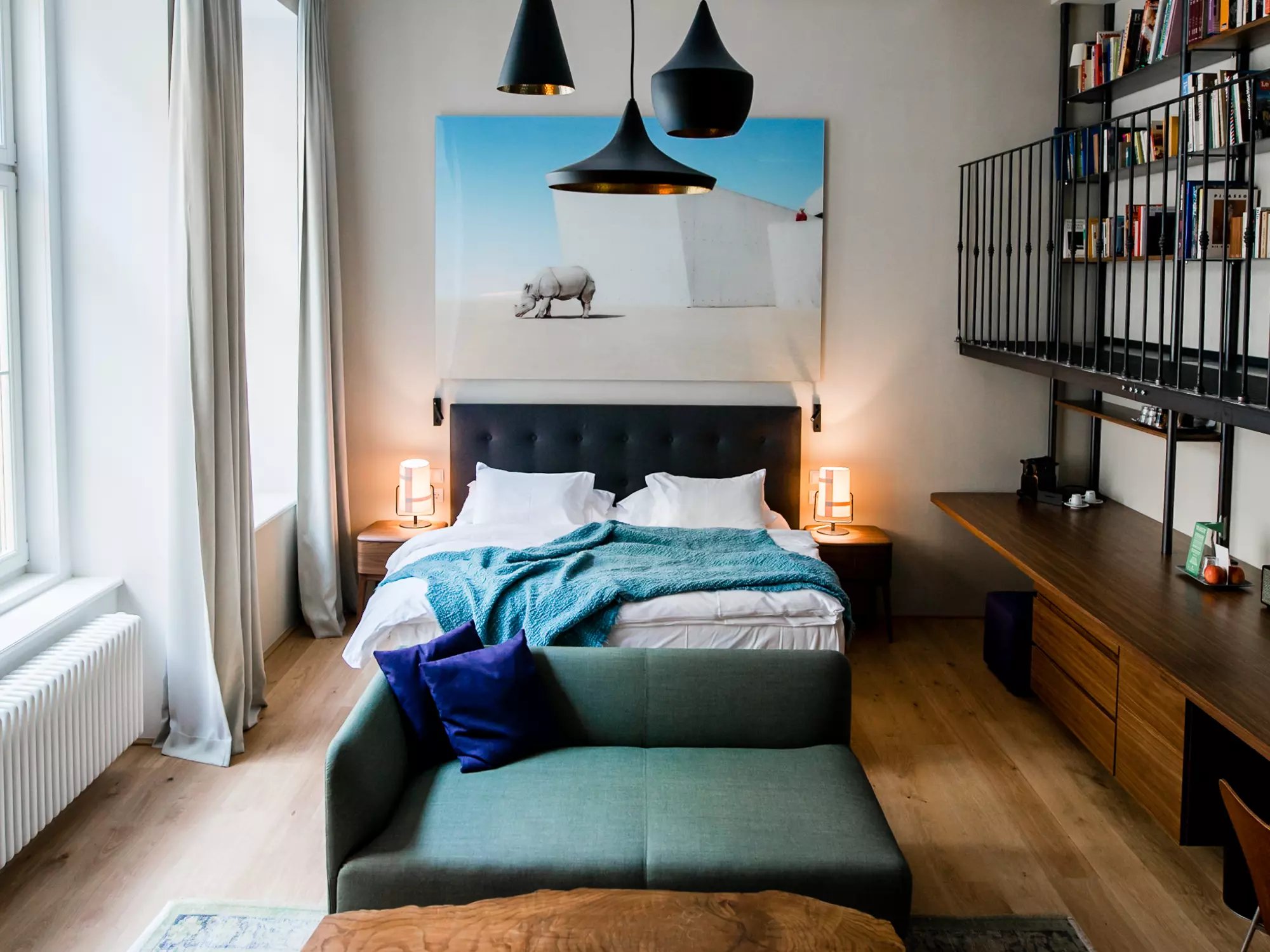 Altstadt Vienna hotel in Vienna, Austria