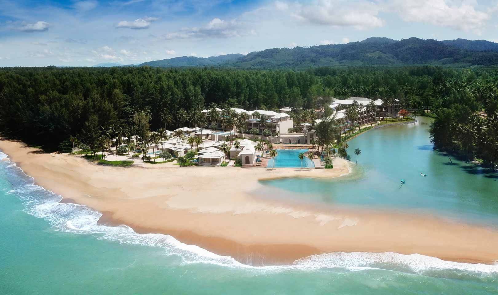 Devasom Khao Lak Beach Resort & Villas hotel in Khao Lak