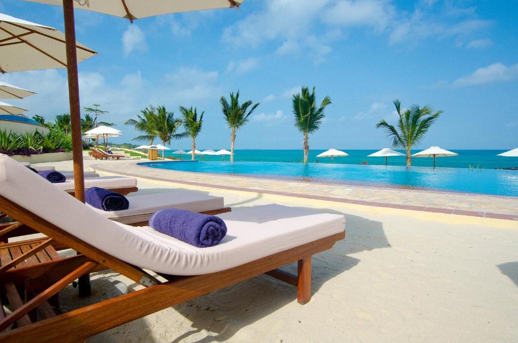 Sea Cliff Resort & Spa Zanzibar