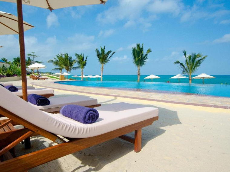 Sea Cliff Resort & Spa Zanzibar, Zanzibar, Tanzania
