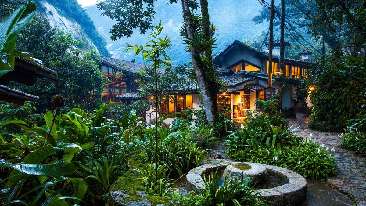 Inkaterra Machu Picchu Pueblo Hotel hotel in Machu Picchu, Peru