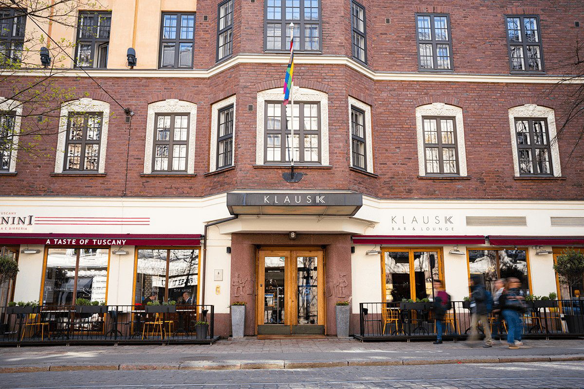 Klaus K Hotel, Hotel in Helsinki