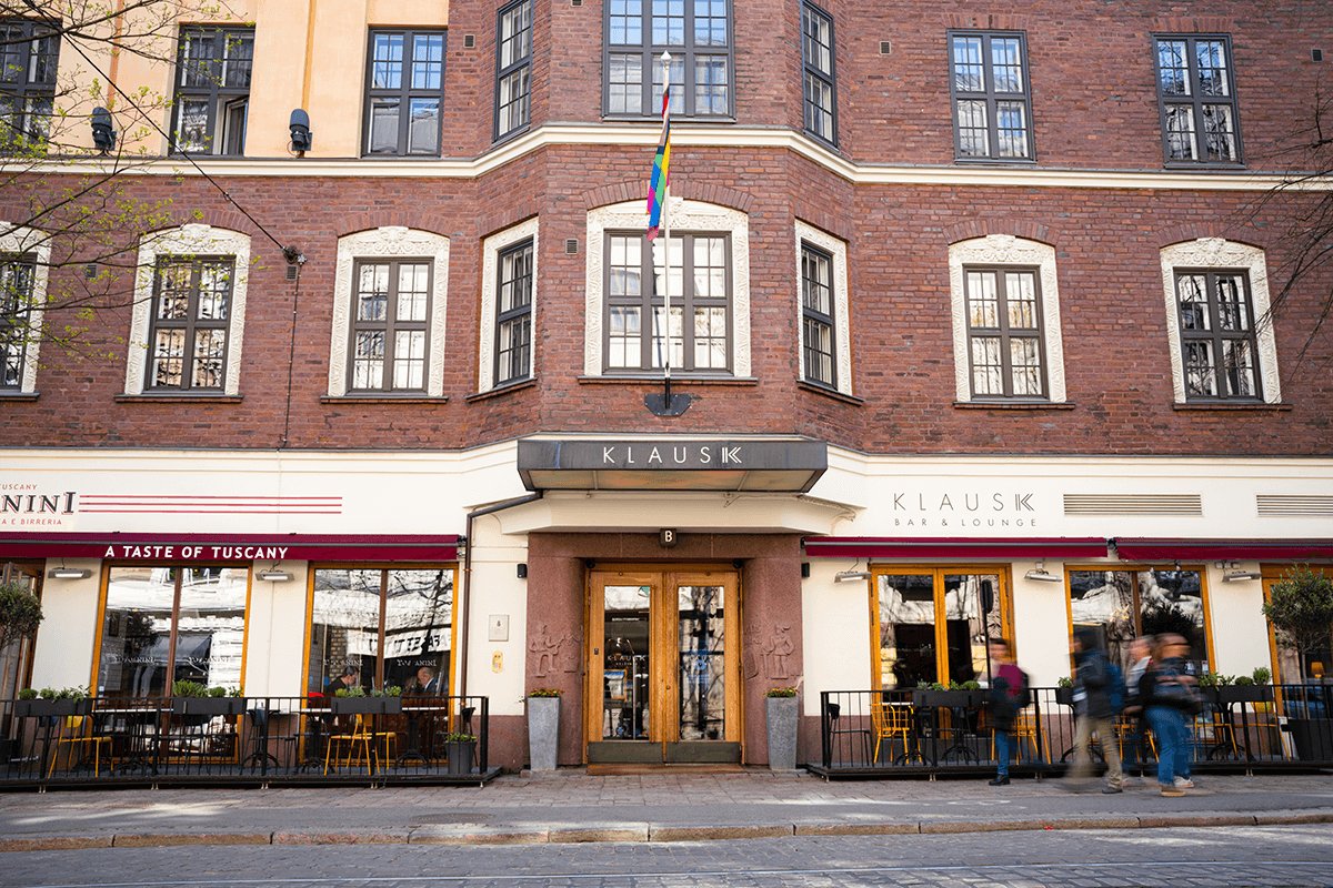 Klaus K Hotel hotel in Helsinki, Finland