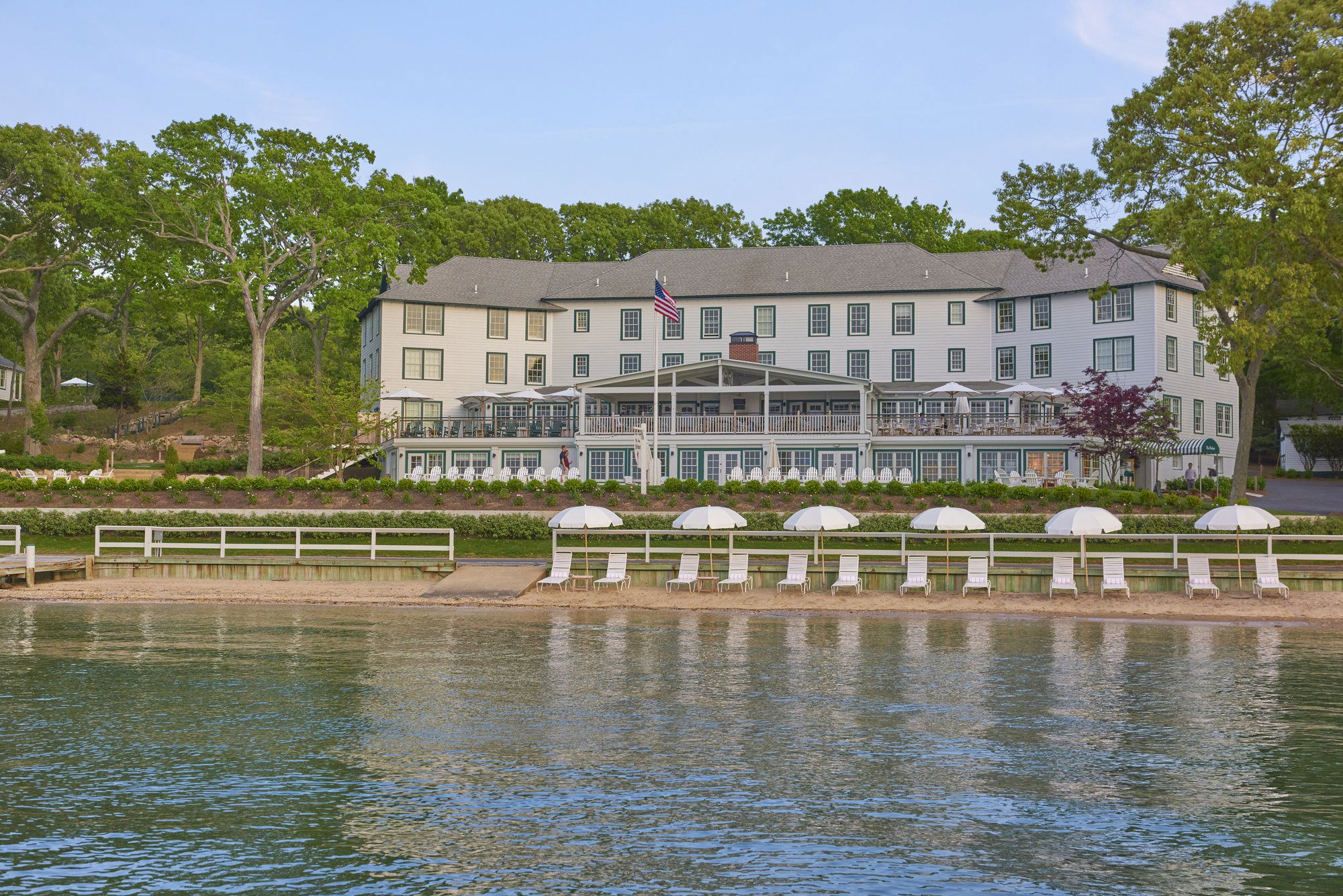 The Pridwin Hotel and Cottages, Hotel in Shelter Island