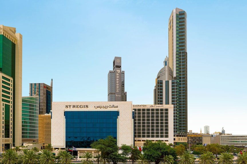 The St. Regis Kuwait, Hotel in Kuwait City