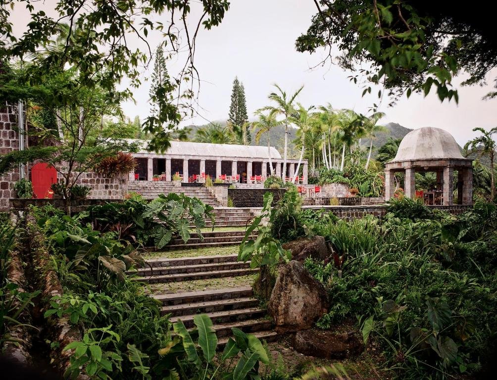 Golden Rock Inn Nevis hotel in Gingerland, St Kitts And Nevis
