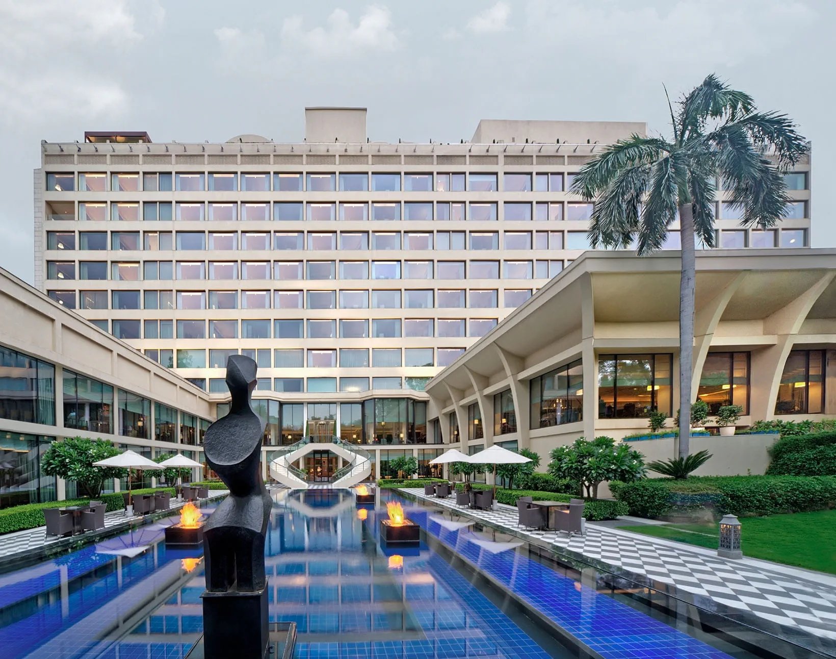 The Oberoi, New Delhi hotel in New Delhi, India