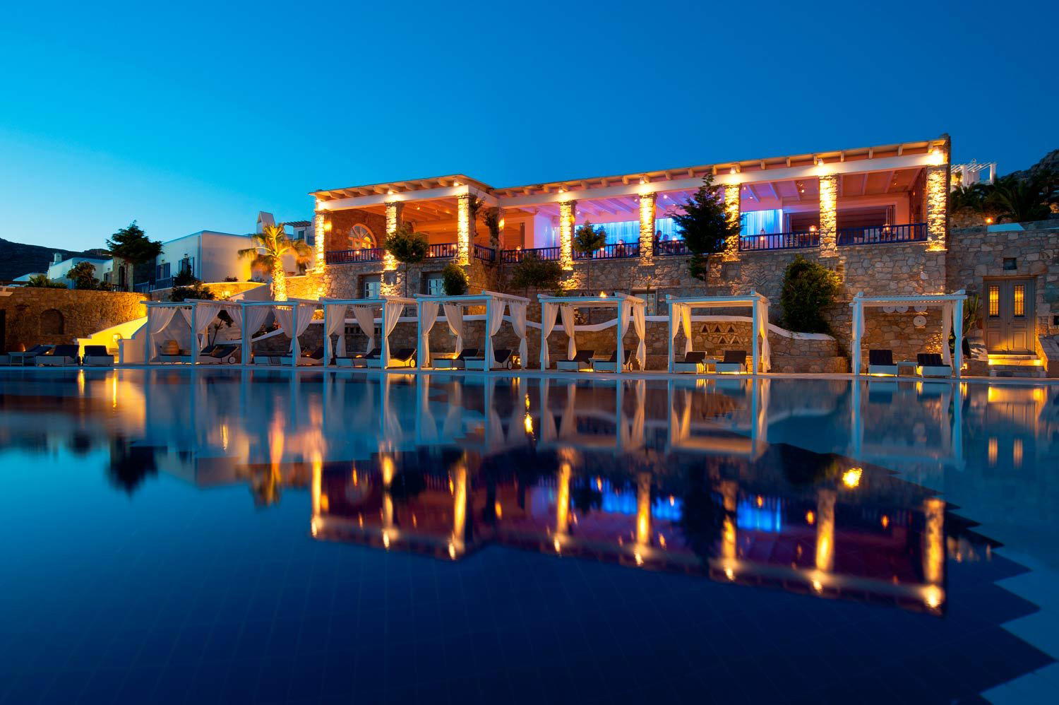 Mykonos Grand Hotel & Resort, Mykonos, Greece
