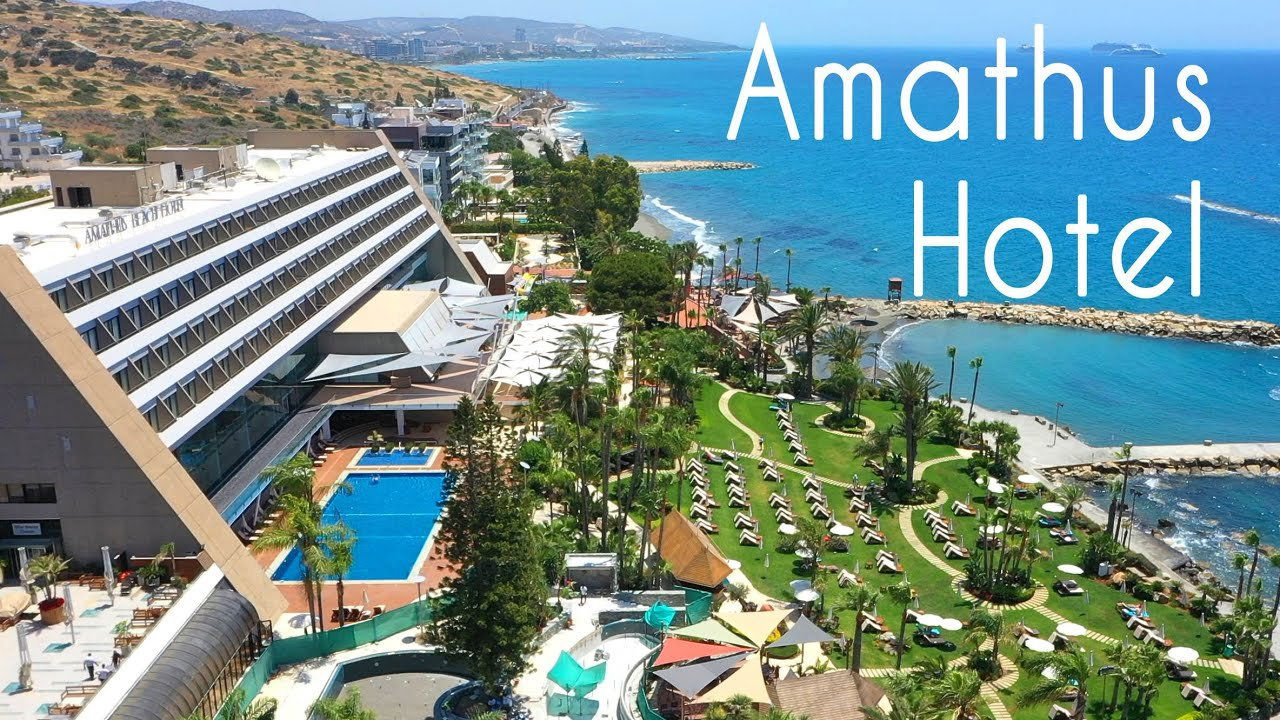 Amathus Beach Hotel Limassol, Hotel in Limassol