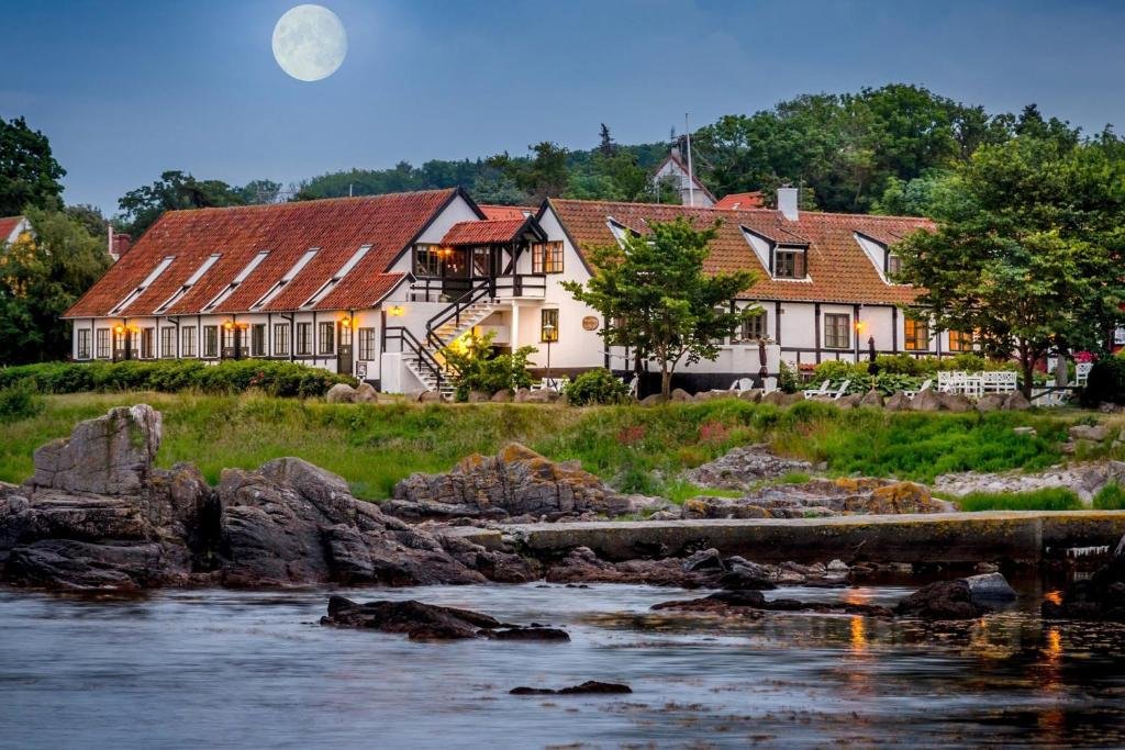 Allinge Badehotel, Hotel in Allinge