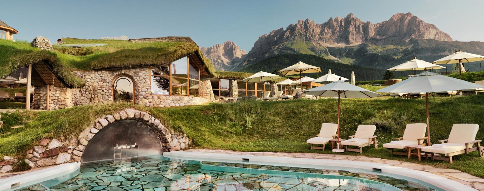 Bio- and Wellnessresort Stanglwirt, Going am Wilden Kaiser, Austria