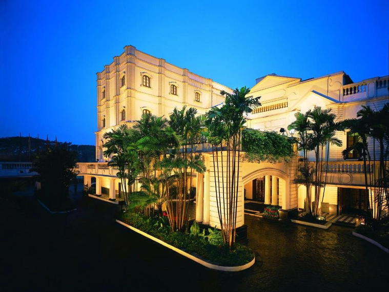 The Oberoi Grand, Kolkata, Kolkata, India