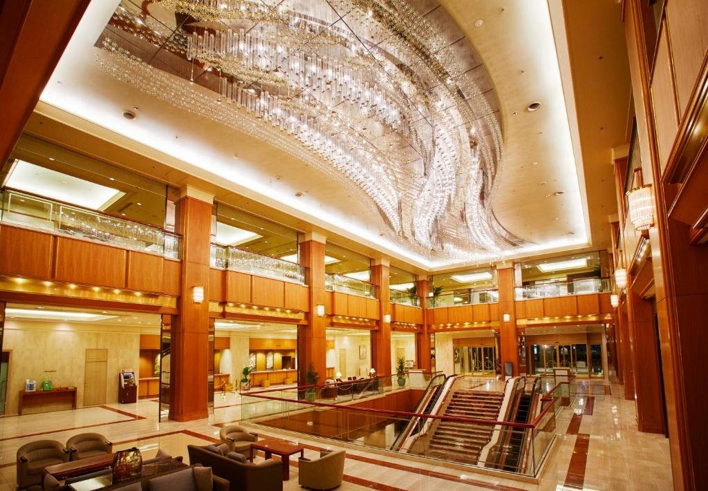 Royal Park Hotel, Hotel in Tokyo