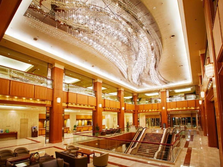 Royal Park Hotel, Tokyo, Japan