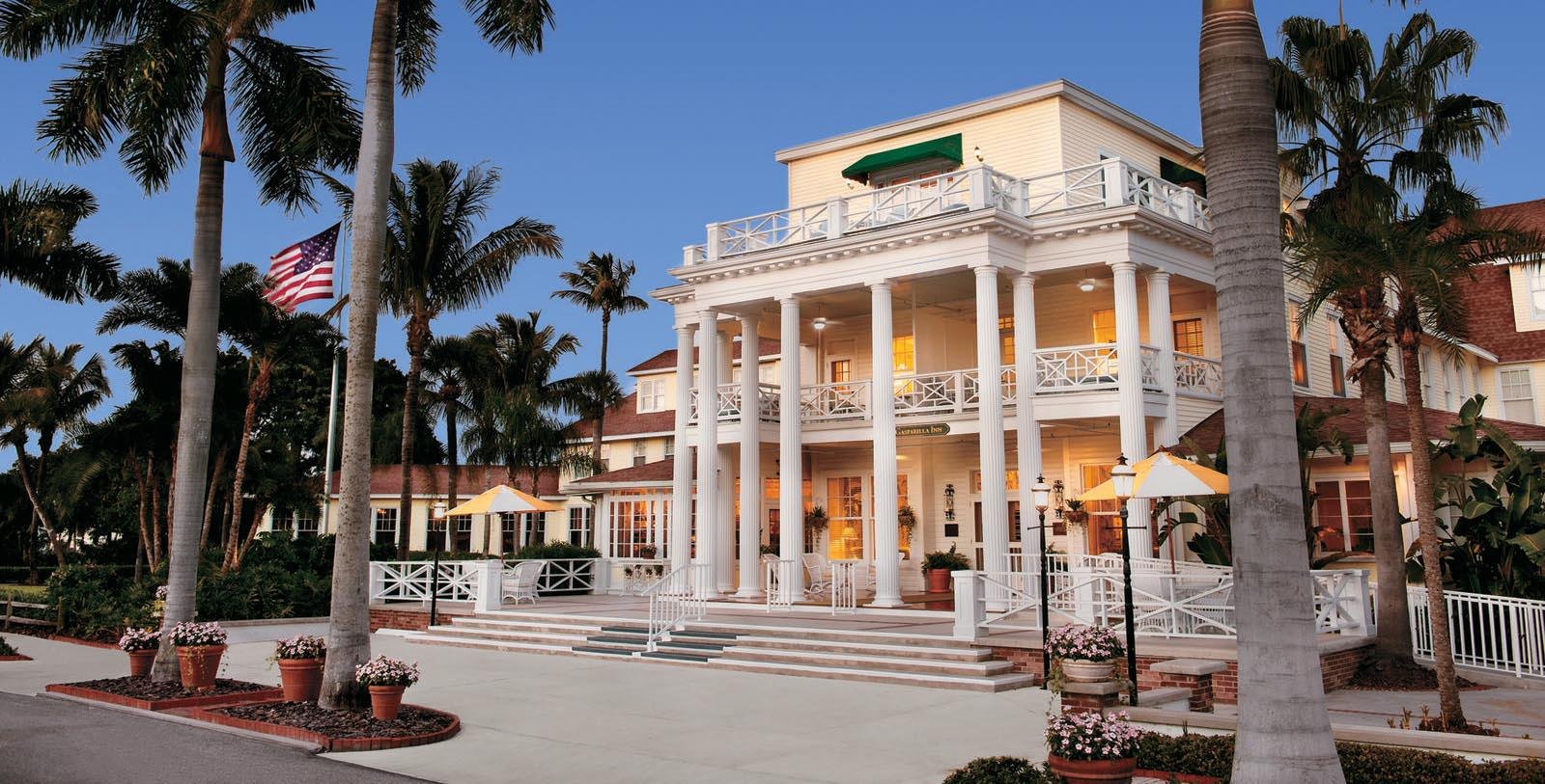 The Gasparilla Inn